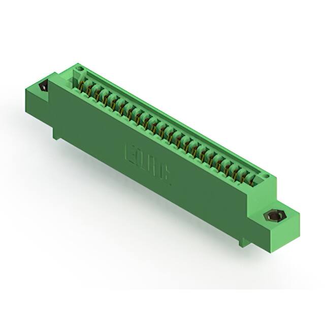 345-022-525-407 EDAC Inc.  Edgeboard Connectors